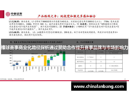 棒球赛事商业化路径探析通过赞助合作提升赛事品牌与市场影响力